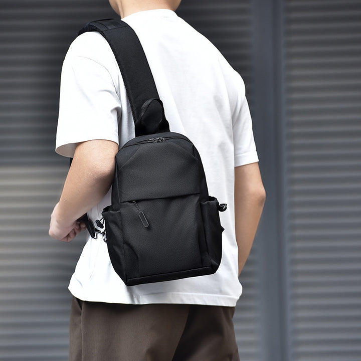 Vielseitiger Outdoor Sling Rucksack Karnz
