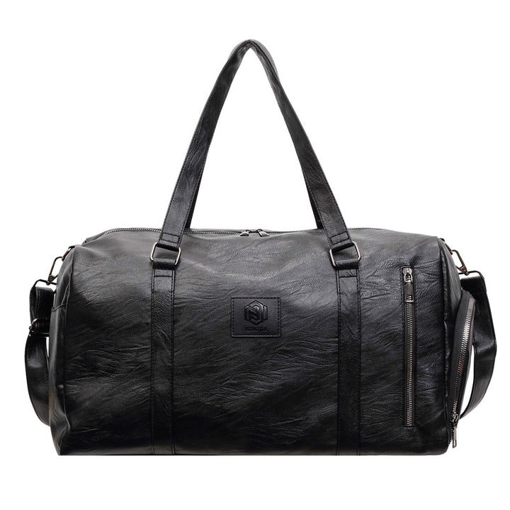 Premium Leder Reisetasche