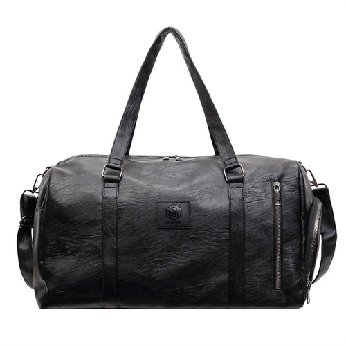 Premium Leder Reisetasche