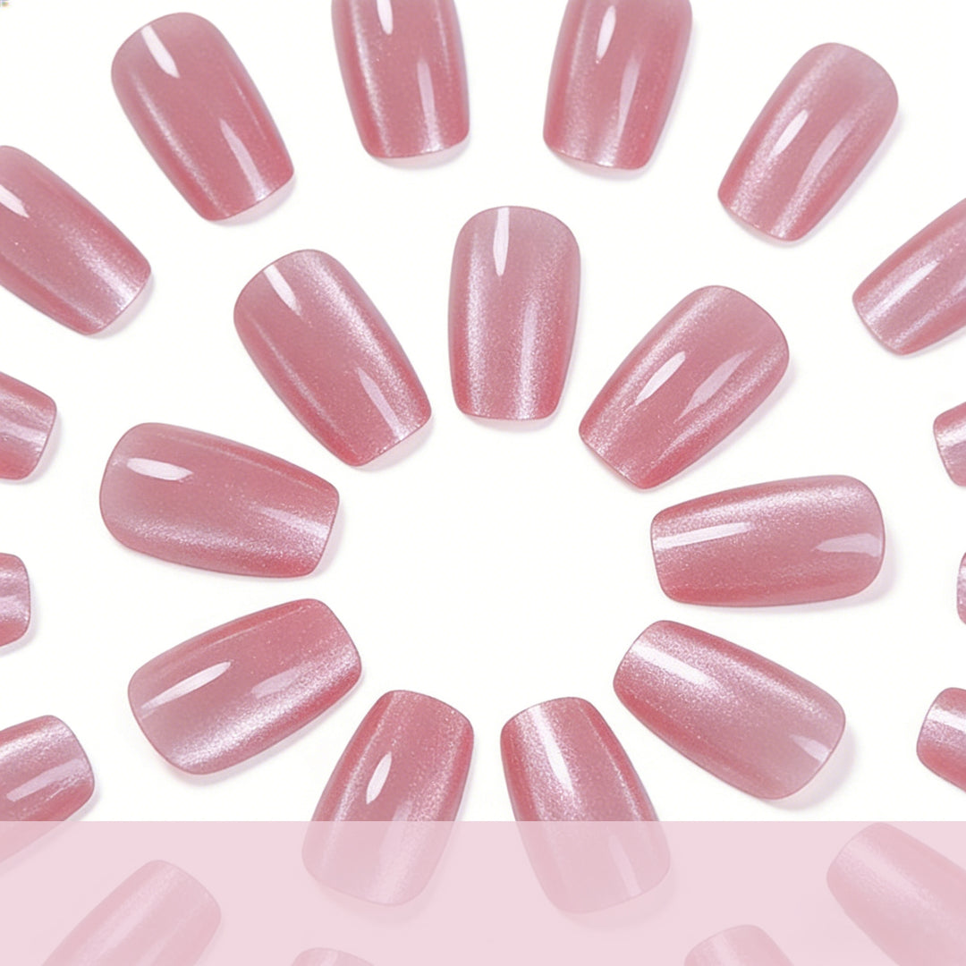 Sparkling Gel-Nagelveredelungen Karnz