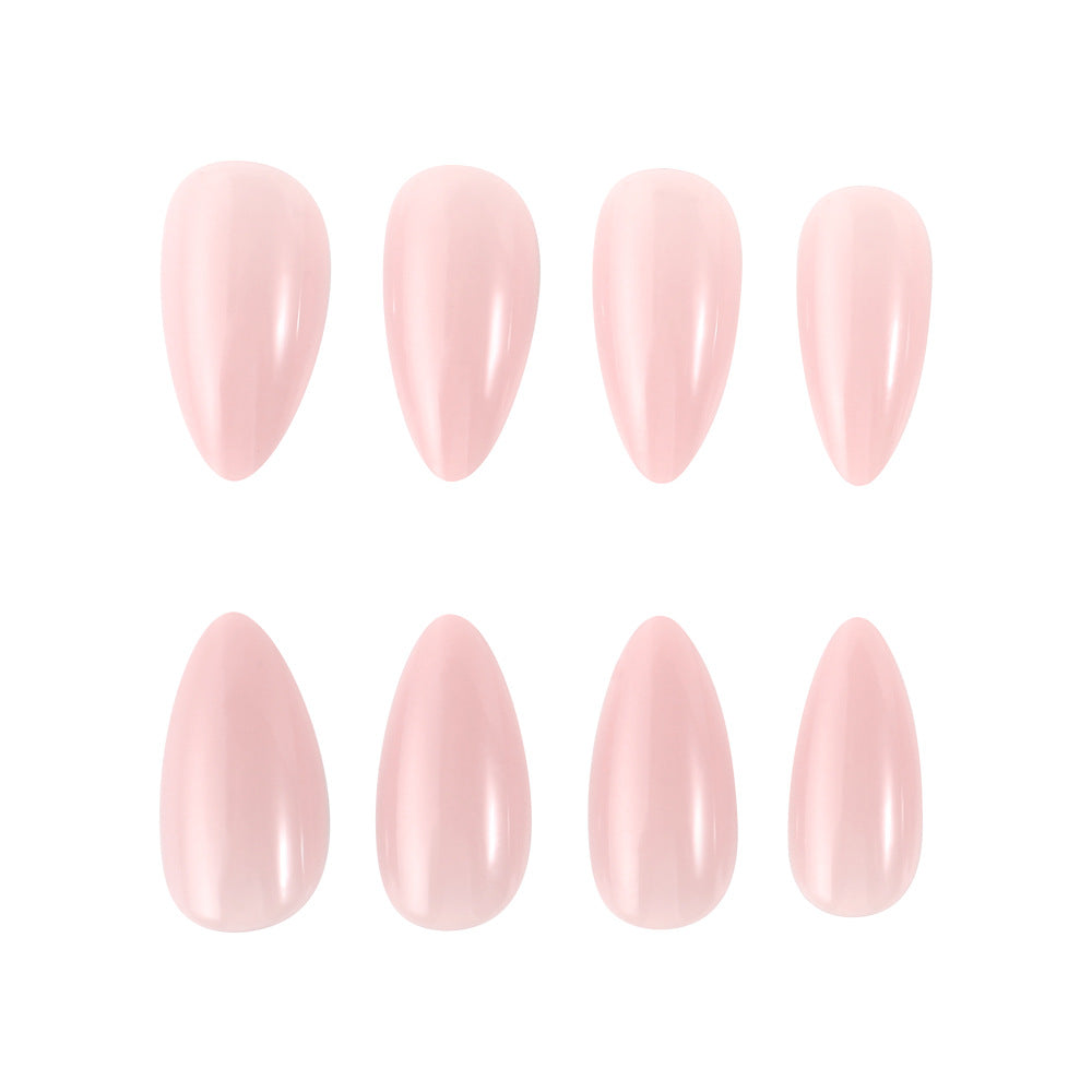 Elegante Langzeit-Gel-Nagelerweiterungen Karnz