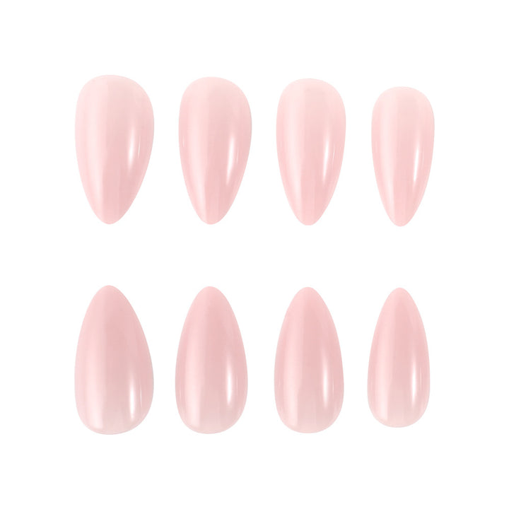 Elegante Langzeit-Gel-Nagelerweiterungen Karnz