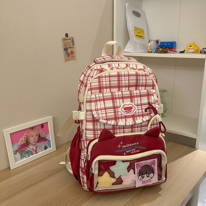 Multifunktionaler Fashion Rucksack Karnz
