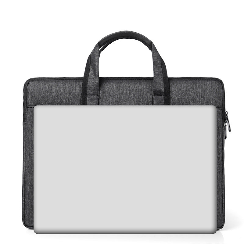Slim Profile Laptop Aktentasche Karnz