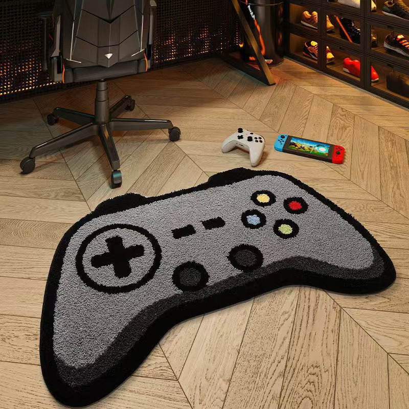 Gaming-Konsole-Themen-Bodenmatte