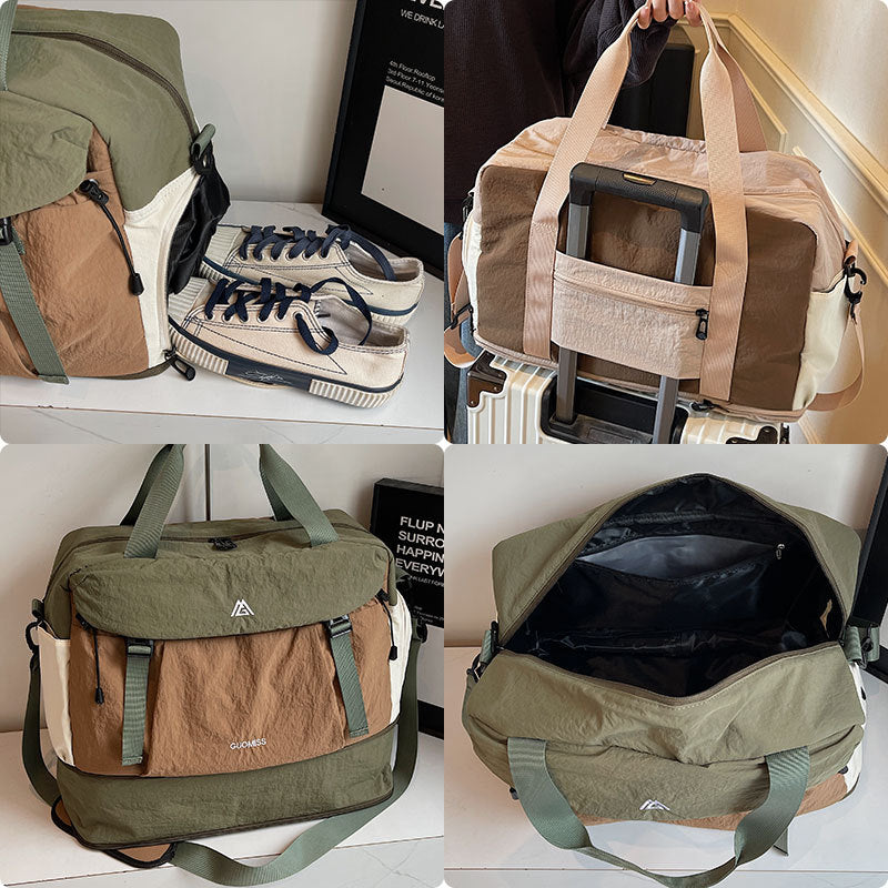 Vielseitige Reisetasche