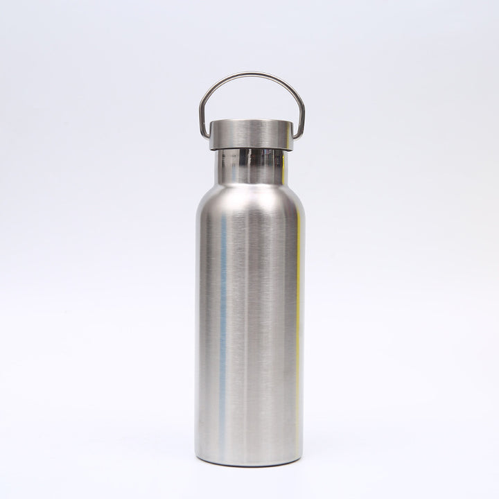 Unisex Isolierte Edelstahl-Trinkflasche Karnz