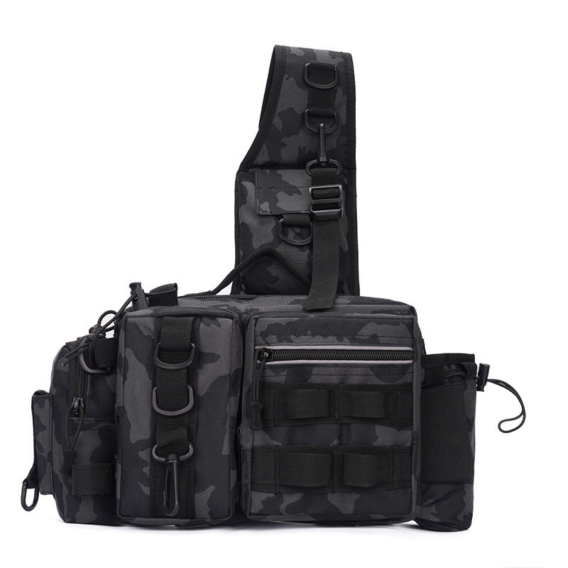 Taktische Crossbody Utility Bag Karnz