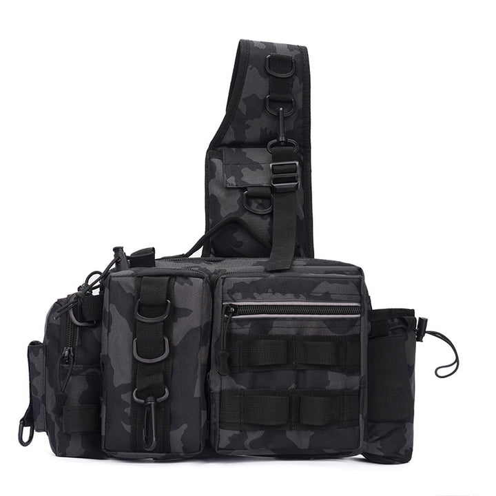 Taktische Crossbody Utility Bag Karnz