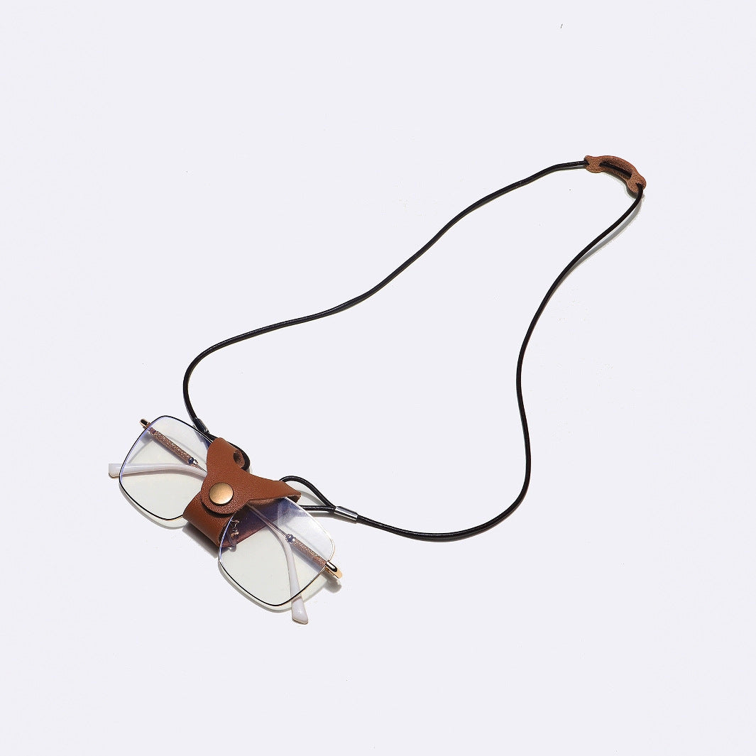 Verstellbares Leder Karnz