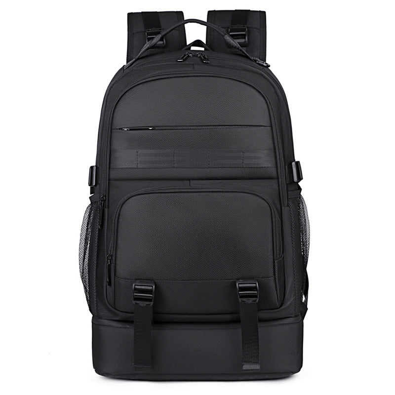 Vielseitiger Multi-Compartment Laptop-Rucksack Karnz