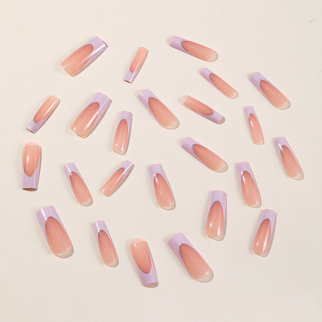 Designer Acryl Nagel Kunst Extensions Karnz
