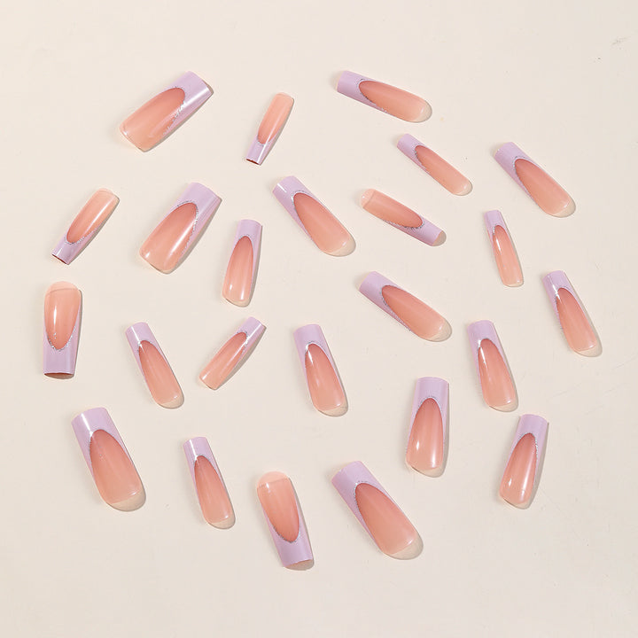 Designer Acryl Nagel Kunst Extensions Karnz
