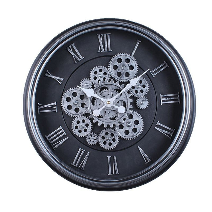 Wanduhr Aus Modernem Mechanischem Design Karnz