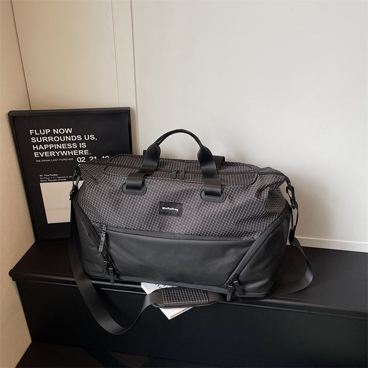 Mehrzweck-Sportausrüstungs-Duffel-Tasche