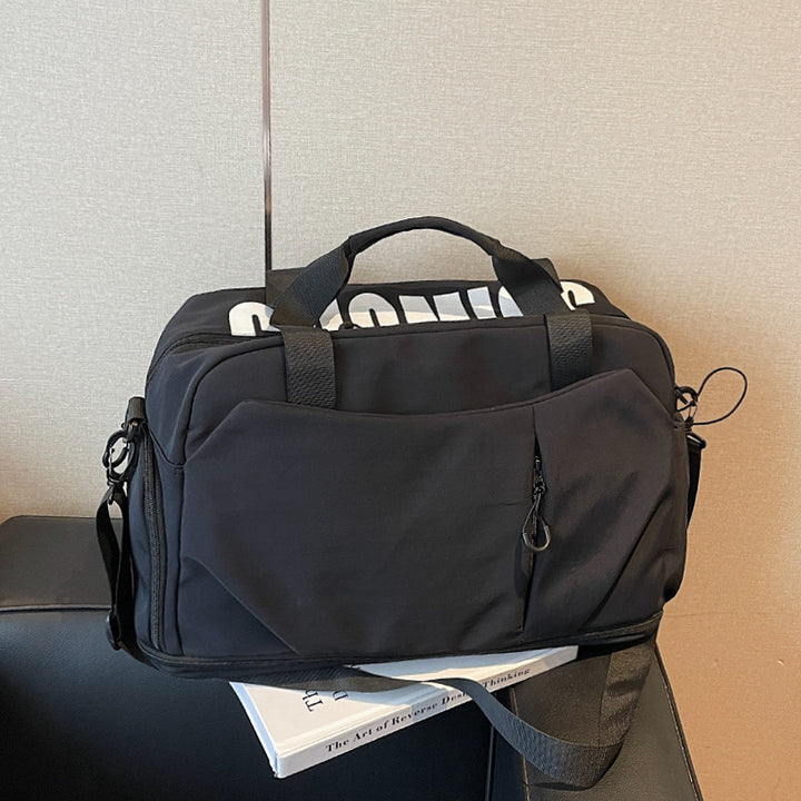 Stylische Sport-Duffle-Tasche