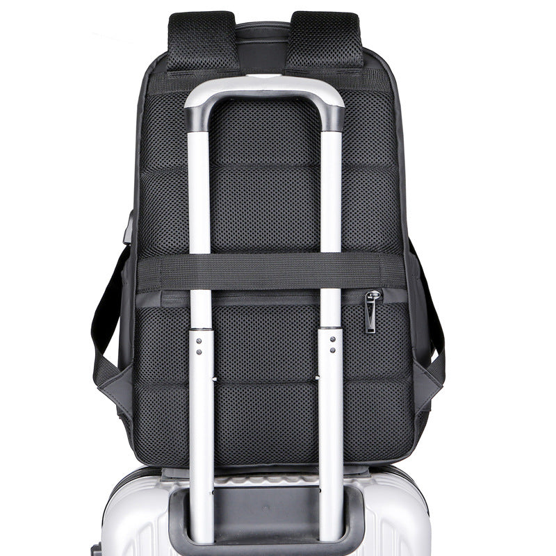 Technologisch verbesserter Multi-Fach Rucksack Karnz