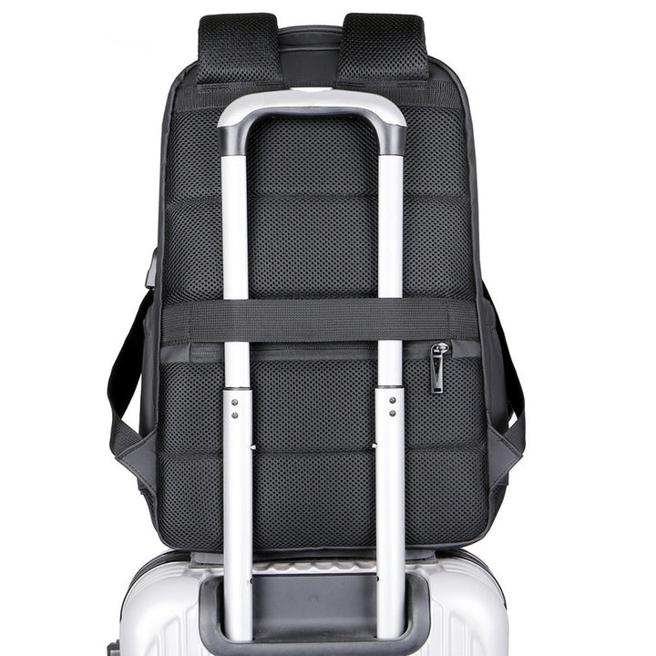 Technologisch verbesserter Multi-Fach Rucksack Karnz