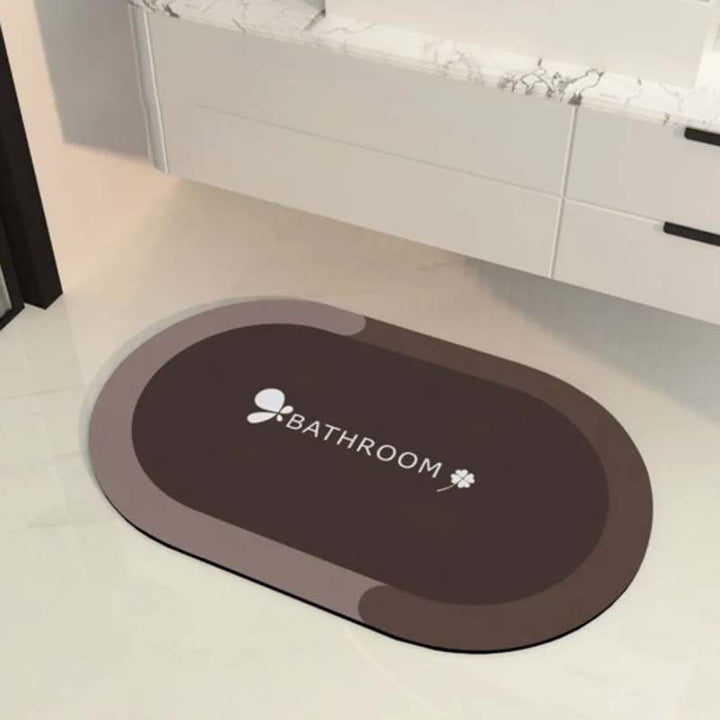 Badezimmer Komfortmatte