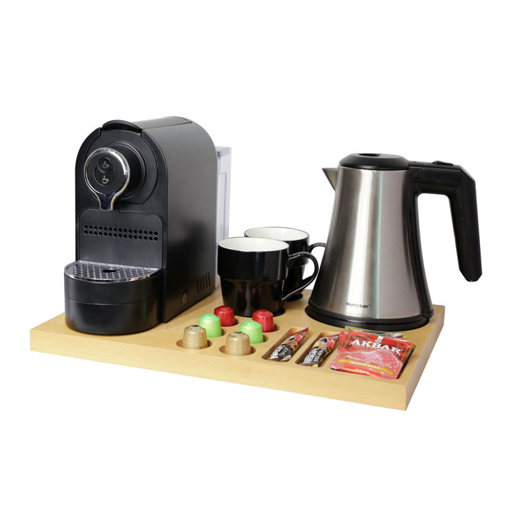 Kaffeebraustation Set Karnz