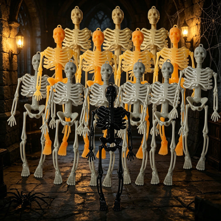 Miniatur anatomisches Skelett Karnz