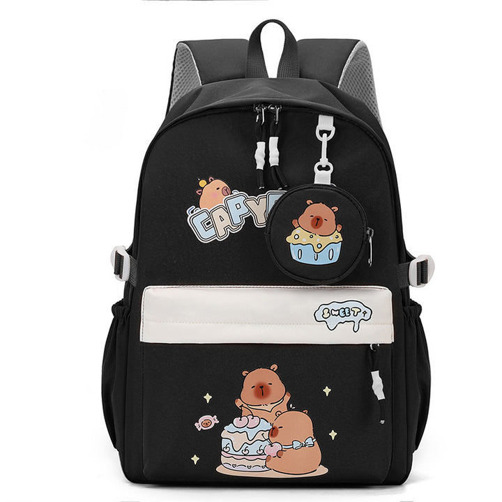 Spaß Charakter Design Rucksack