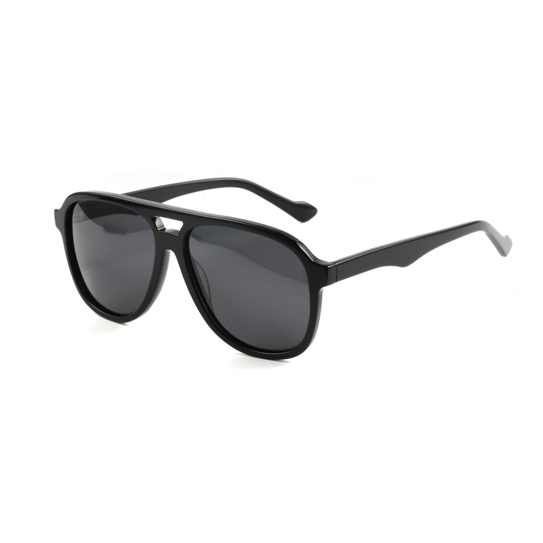 Damen modische Sonnenbrille im eleganten Vintage-Stil Karnz
