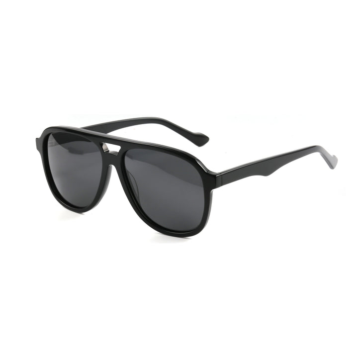 Damen modische Sonnenbrille im eleganten Vintage-Stil Karnz