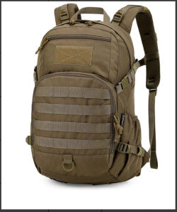 Taktische Abenteuer Rucksack Karnz
