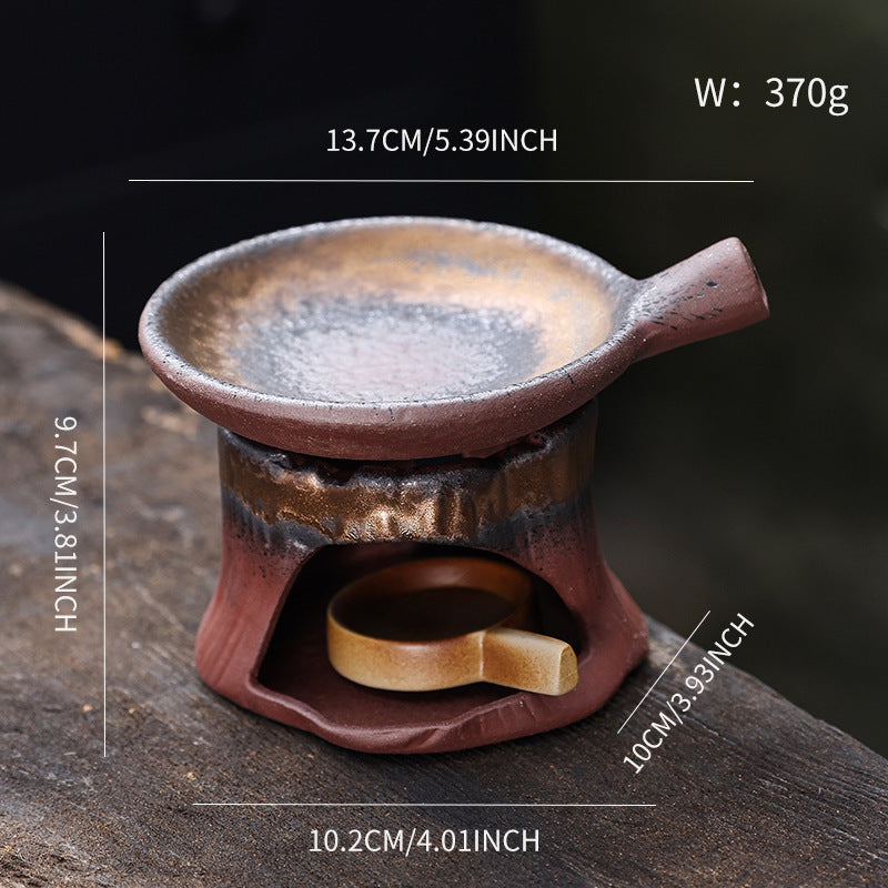 Keramischer Aromatherapie Duftbrenner