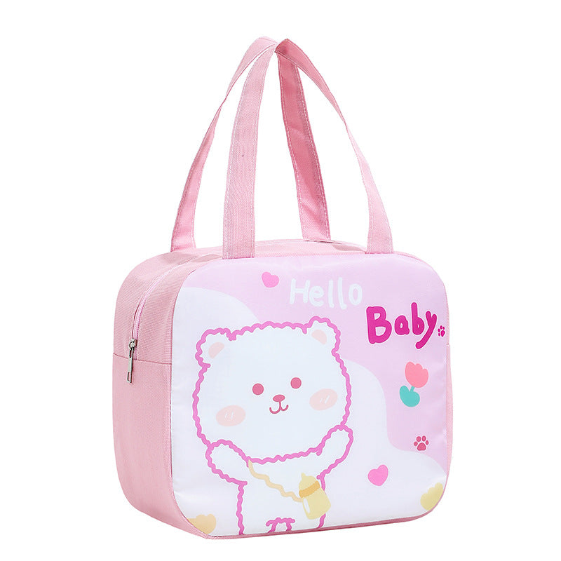 Cartoon Charakter Lunch Tasche Karnz