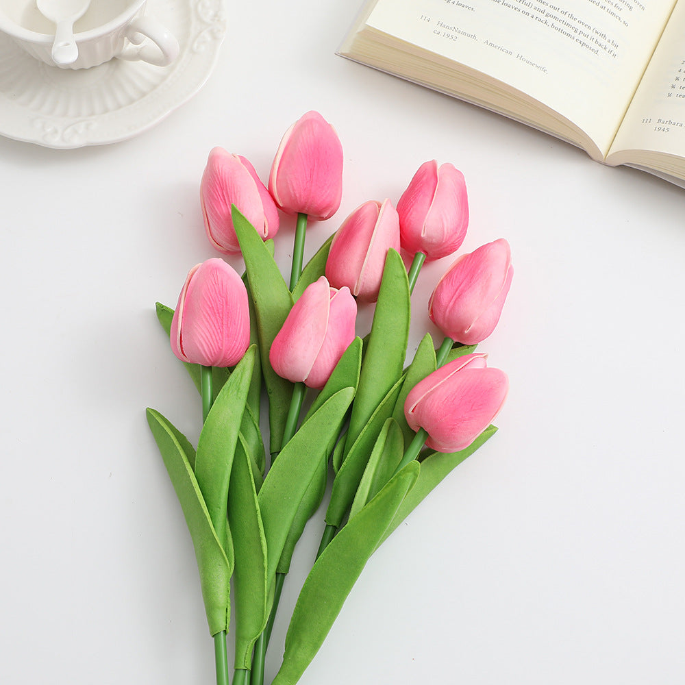 Künstlicher Tulpenstrauß Karnz