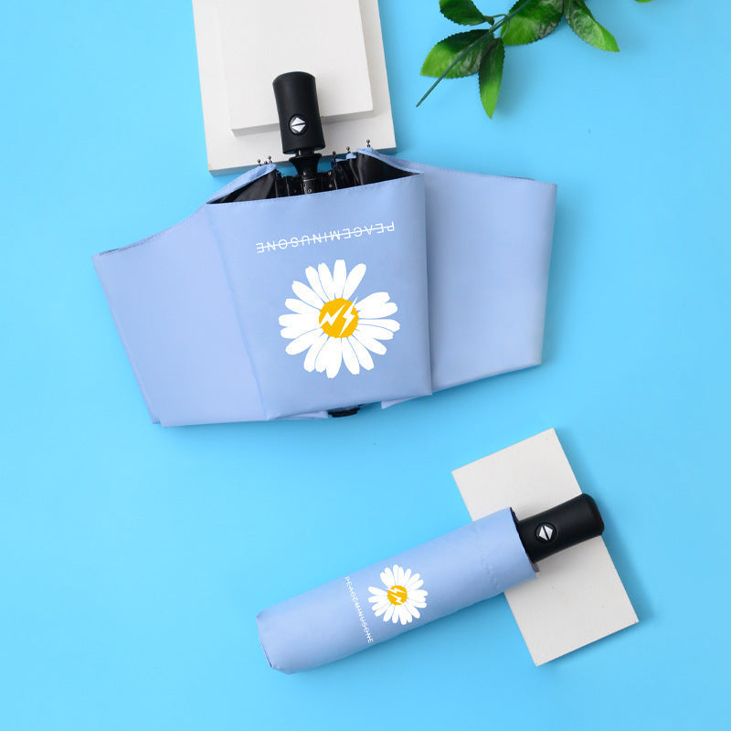 Damen Automatischer Regenschirm Karnz