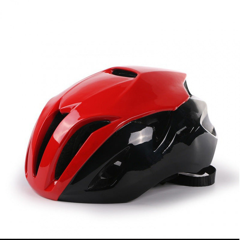 Aerodynamischer Fahrradhelm Karnz