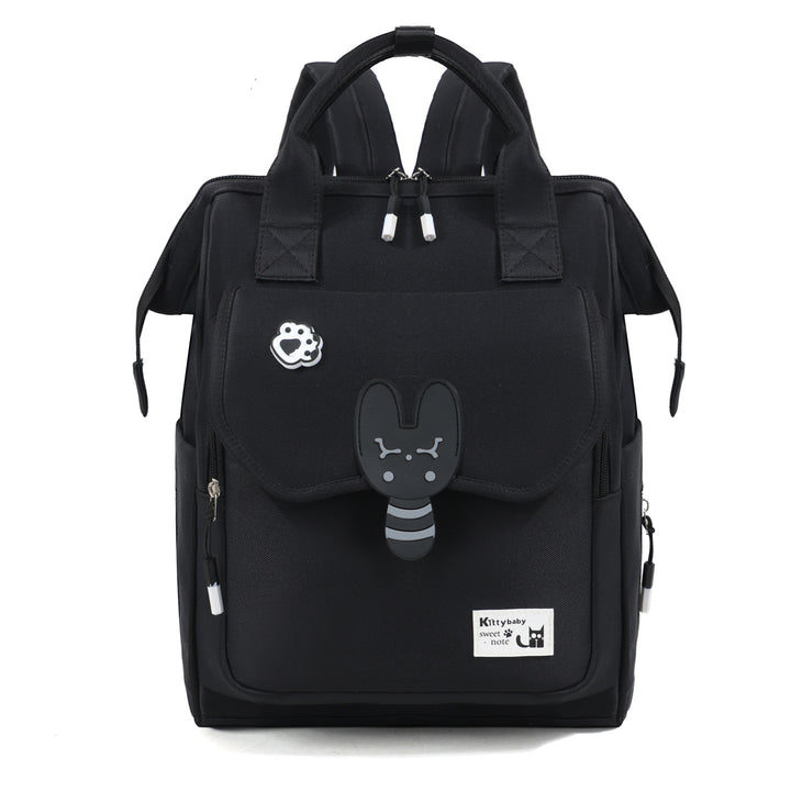 Süßer Charakter Mehrfach-Taschen Windelrucksack Karnz