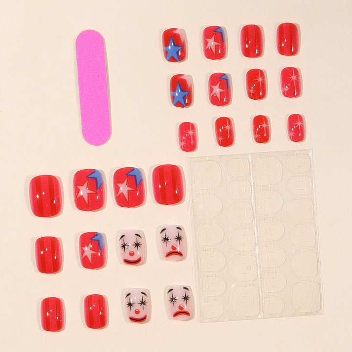 Verspielt Themen Nagelkunst Design Karnz