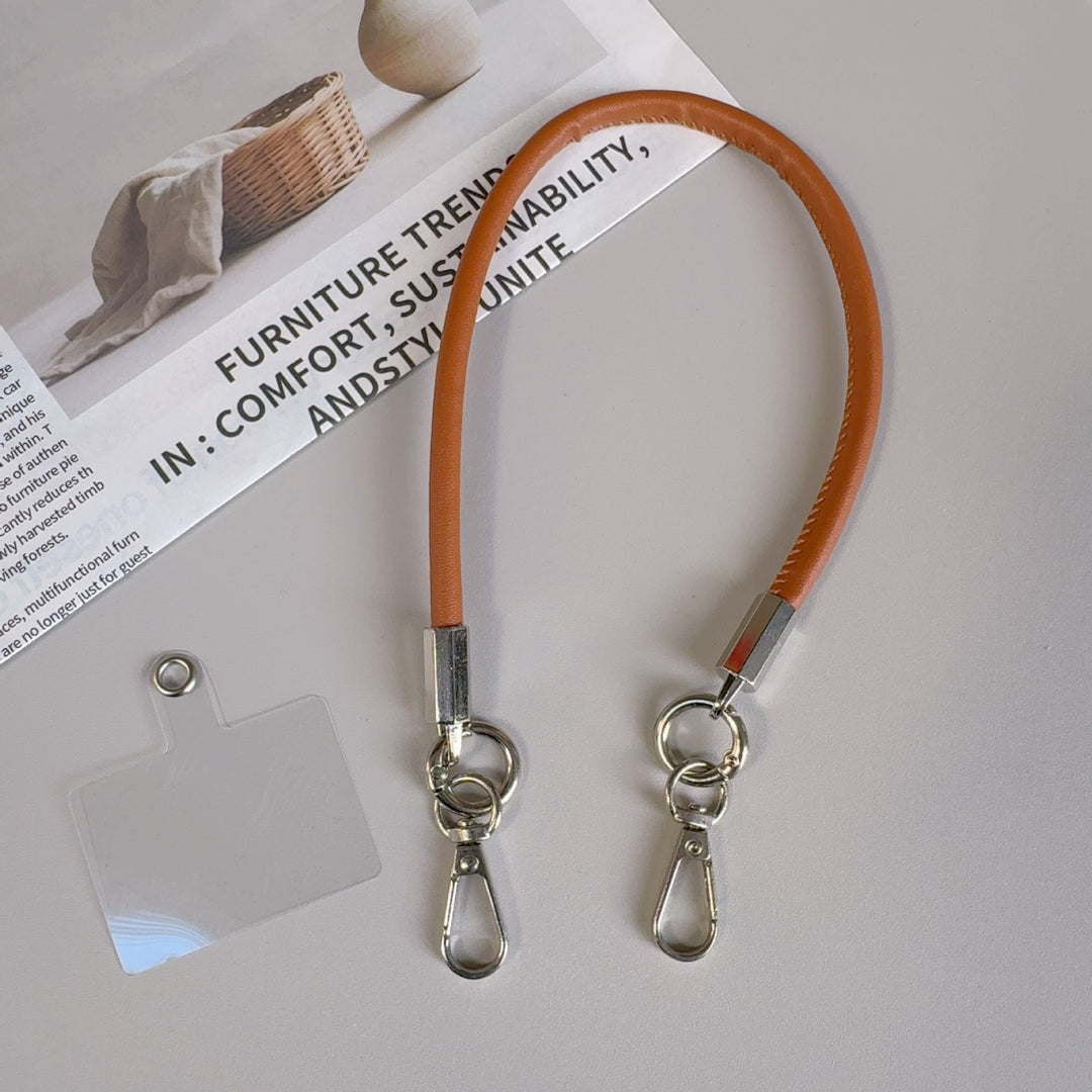 Flexibler Silikon-Handyband Karnz