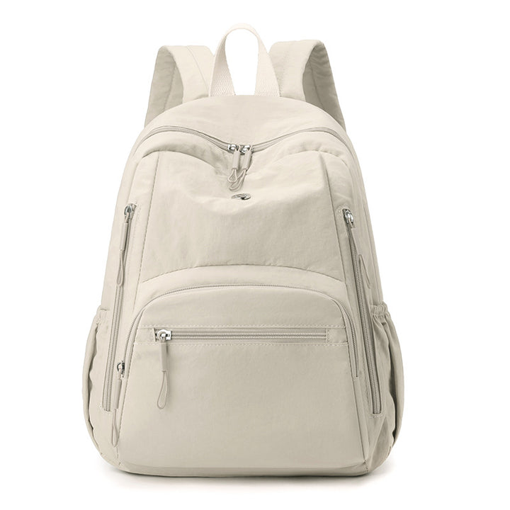 Vielseitiger Laptop-Rucksack mit mehreren Fächern Karnz