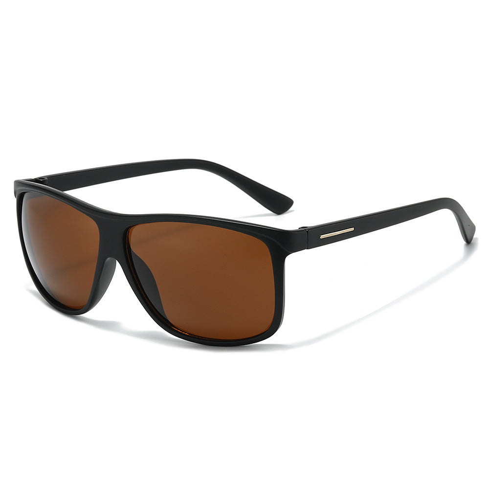 Modische Sport-Sonnenbrille Karnz