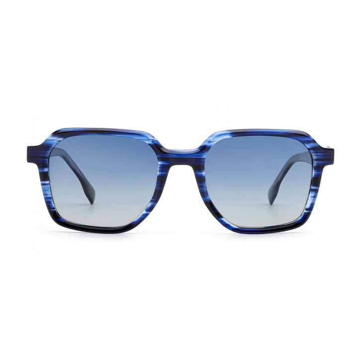 Damen Sonnenbrille im exklusiven, geometrischen Design mit polarisierten Gläsern Karnz
