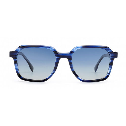 Damen Sonnenbrille im exklusiven, geometrischen Design mit polarisierten Gläsern Karnz