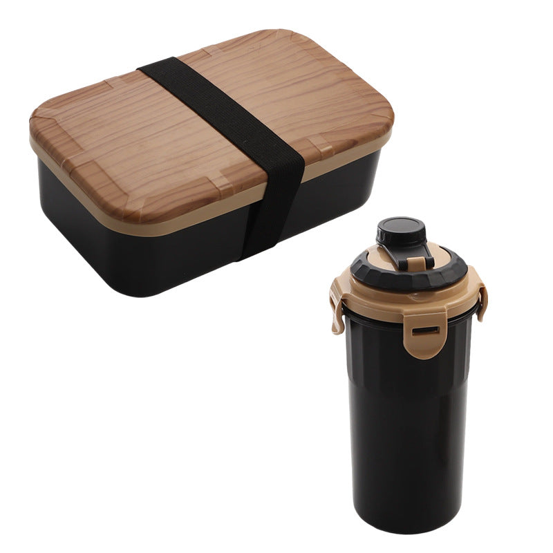 Stylische verschließbare Lunchbox