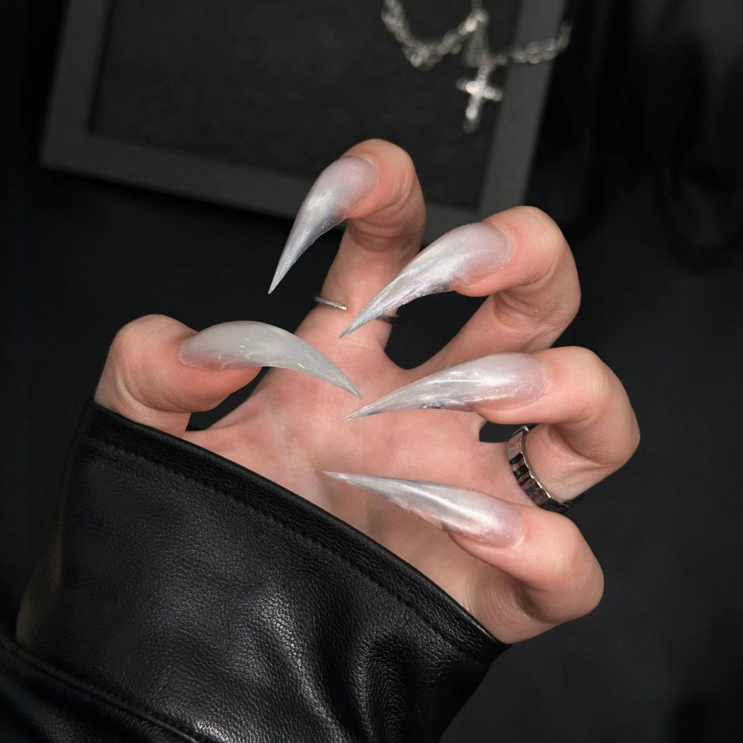 Stiletto-Nagelspitzen