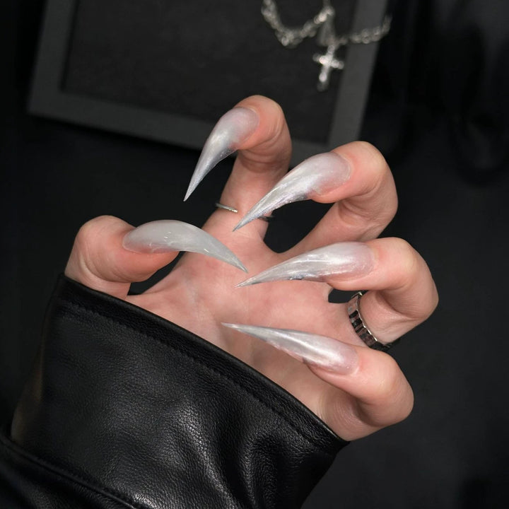 Stiletto-Nagelspitzen