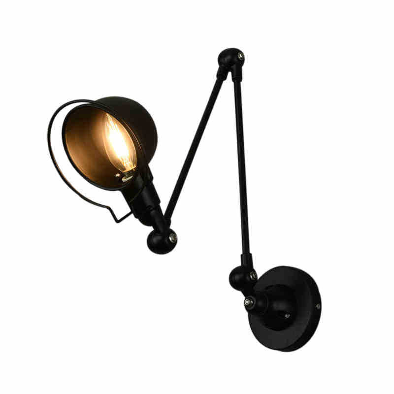 Artikulierende Wandlampe