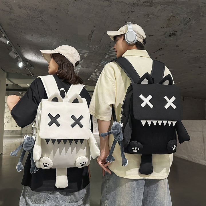 Fun Monster-Themen Rucksack Karnz