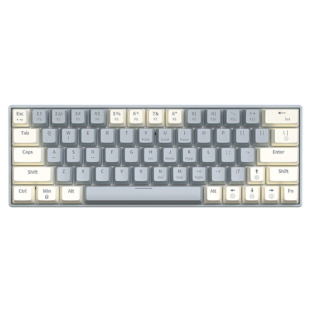 Tenkeyless Mechanical Keyboard mit anpassbaren Switches Karnz