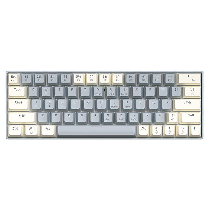 Tenkeyless Mechanical Keyboard mit anpassbaren Switches Karnz