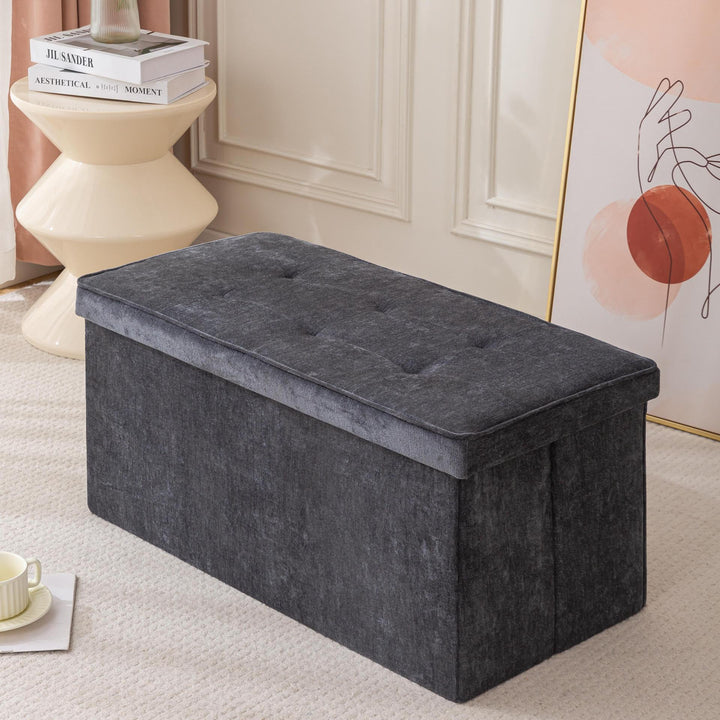 Aufbewahrungshocker Karnz