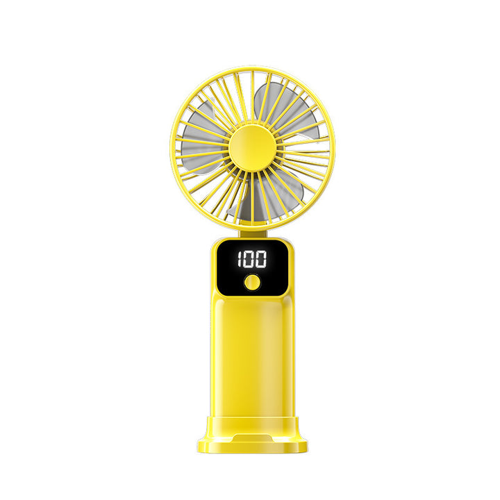 Damen Tragbarer Mini Ventilator Karnz